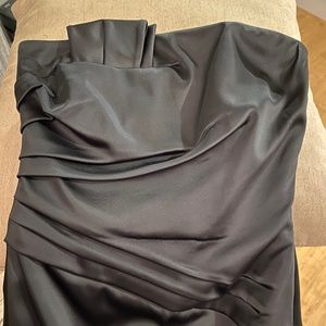 Black Cocktail Dress